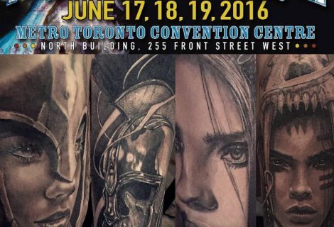 18th Annual Northern Ink Xposure 18th Annual Northern Ink Xposure